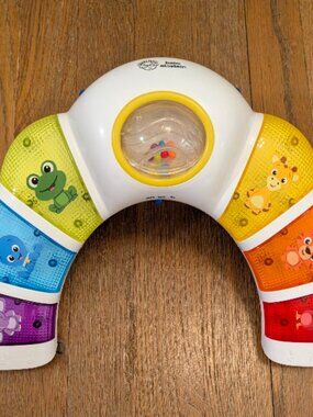 Baby Einstein Tummy Time Light Bar